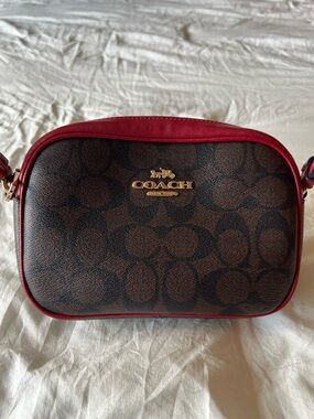 Coach Mini Jamie Camera Bag